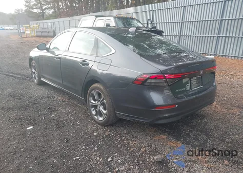 2024 Honda Accord Ex from USA, damaged, VIN 1HGCY1F3XRA072975